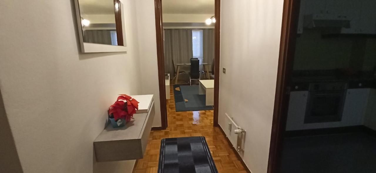 Апартаменты Piso Eugenio Fadrique Виго Экстерьер фото